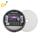 Chine Panasonic 25GB Blu ray Disc BD-RE Disque LM-BES25WE10 usine