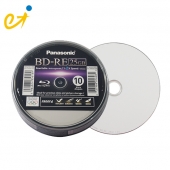 中国松下25GB 蓝光光盘 BD-RE光盘LM-BES25WE10工厂