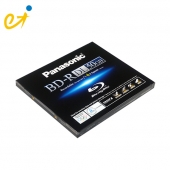 China Panasonic 50GB Blu ray Disc BD-R DL Disc LM-BR50MWE fábrica