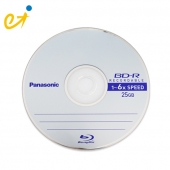 China Panasonic Blu-ray Disc 25GB 6X BD-R LM-BR25MWE factory