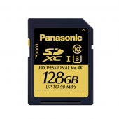 Panasonic RP-TDUC12ZX0  128G SD Card For digital camera gital video camera