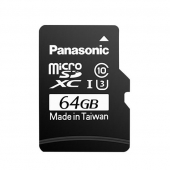 Panasonic RP-TMTC64ZX0 64G Micro TF Card flash card