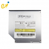 La fábrica de China Toshiba Samsung TS-L632D de DVD interno ± RW DVD ± R DL IDE / PATA Delgado unidad grabadora para el ordenador portátil