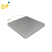 Type-c(USB-C) Slot in External Blu ray/DVD RW Case