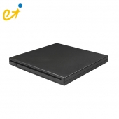 中国USB2.0 超薄外接吸入式 DVD RW刻录机工厂