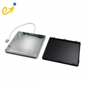 China USB2.0 Slot in External DVD RW Case,Model: TIT-A18 factory