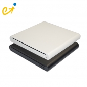 La fábrica de China USB2.0 carga ranura de DVD Drive Case RW, Modelo: TIT-A19