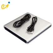 La fábrica de China USB3.0 de aluminio externo Caja para disco