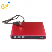 Chine USB3.0 externe Blu-ray BD-RE Burner usine