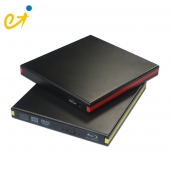 China USB3.0 Blu-ray externo Escritor fábrica