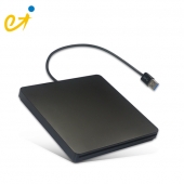 Chine USB3.0 externe chargement par fente graveur Blu-ray usine