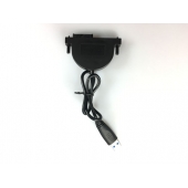 China Adaptador de cabo de unidade de disco óptico USB3.0 SATA fábrica
