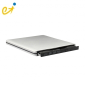 China USB3.0 Super Slim Blu-ray externo Burner fábrica