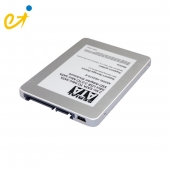 China mSATA naar 2.5inch HDD behuizing met mini-USB-poort, Model: HD2570-II fabriek