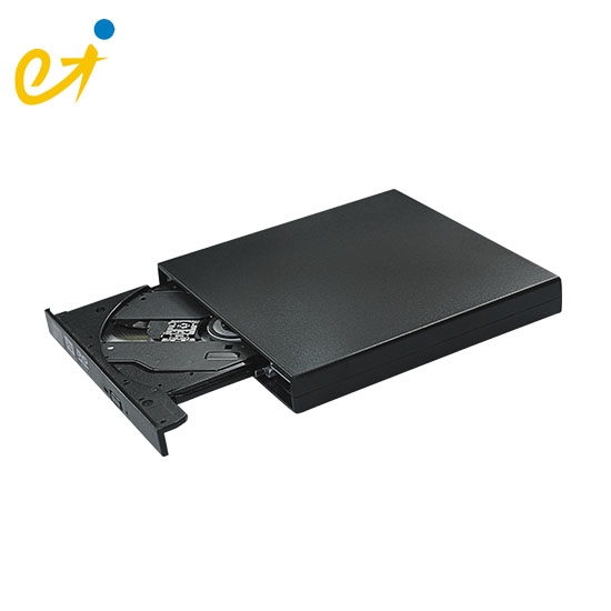 USB2.0 External SATA Tray Load DVD RW Drive