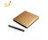 Кита Золотой Алюминиевый USB3.0 Внешний Blu-Ray / DVD-RW привода корпуса, модель: ТТИ-A20 экспортером